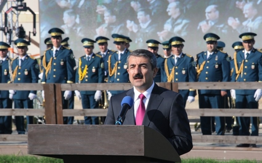 Elçin Quliyev: Prezident İlham Əliyevin dəstəyi ilə atçılıq sahəsində daha yüksək səviyyəli tədbirlər keçirməyə qadirik