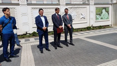 Азербайджанская диаспора Молдовы отметила день рождения Гейдара Алиева