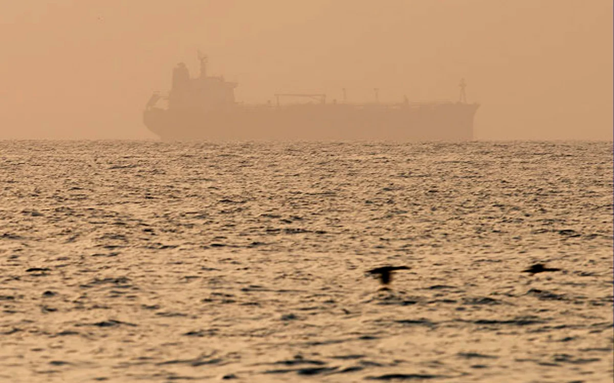 UKMTO: Electronic interference increasing within waters of Straits of Hormuz