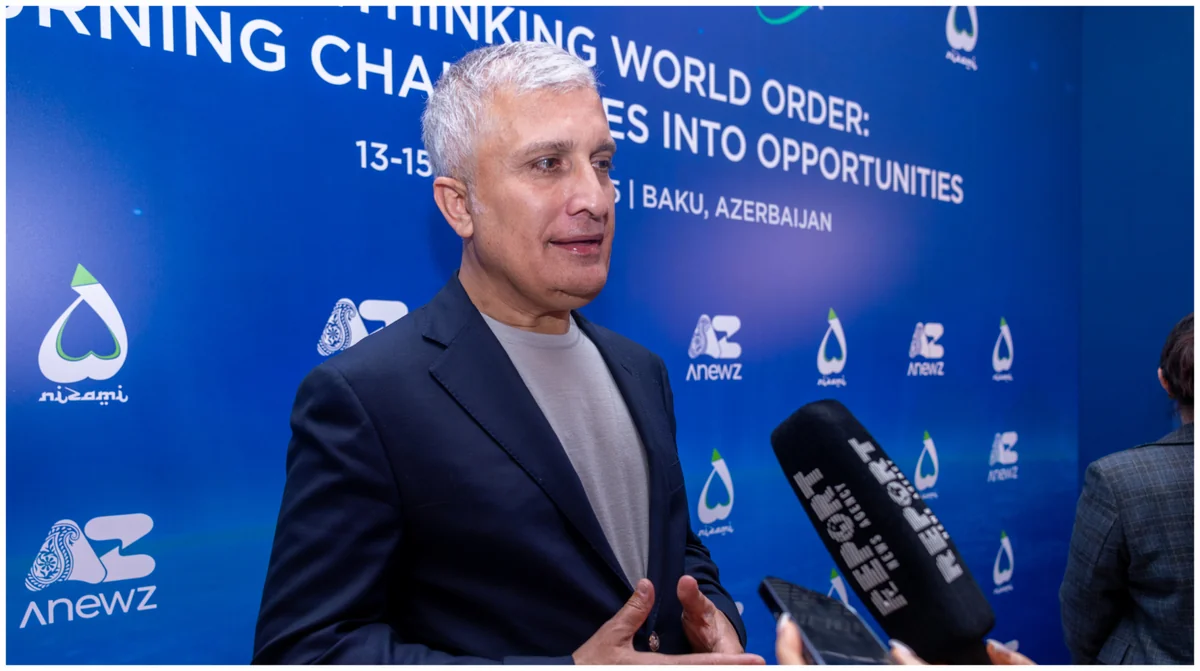 Omer Kocaman: OTS countries plan to create Defense Industry Cooperation Platform