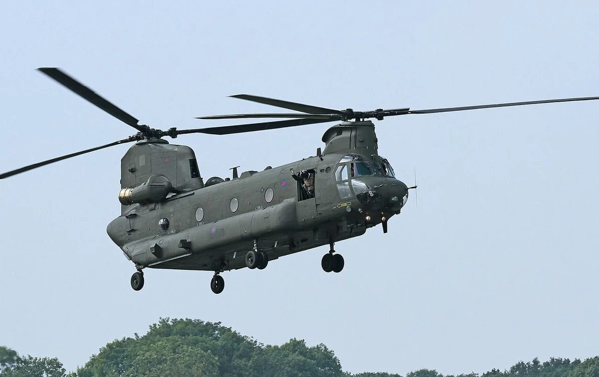 Almaniya ABŞ-dən onlarla hərbi helikopter alacaq