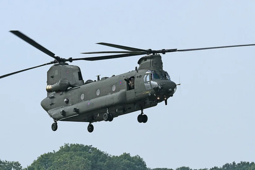 Almaniya ABŞ-dən onlarla hərbi helikopter alacaq