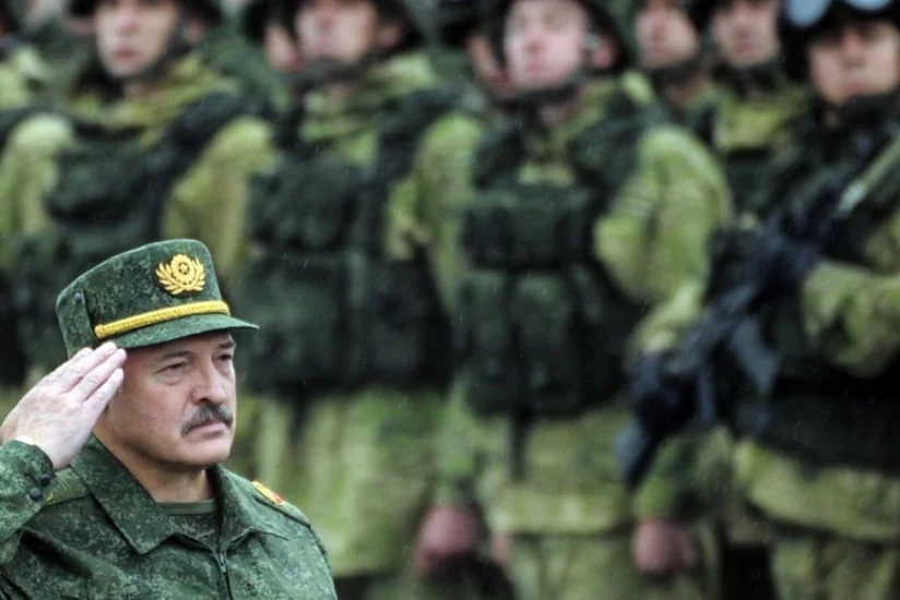 Tanınmış siyasətçi: Belarus Ukraynaya hücum üçün 120 minlik qoşun yarada bilər
