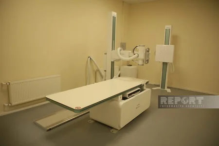 Süni intellekt cihazları, tibbi oksigen stansiyası, iki əməliyyat otağı - Kəlbəcərdəki hospitaldan REPORTAJ