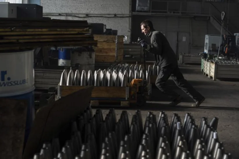 Kanada Ukraynaya 305,7 milyon dollarlıq hərbi yardım göstərəcək