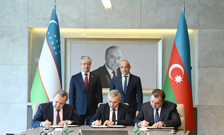 Azərbaycan və Özbəkistan avtonəqliyyat vasitələrinin istehsalını genişləndirir