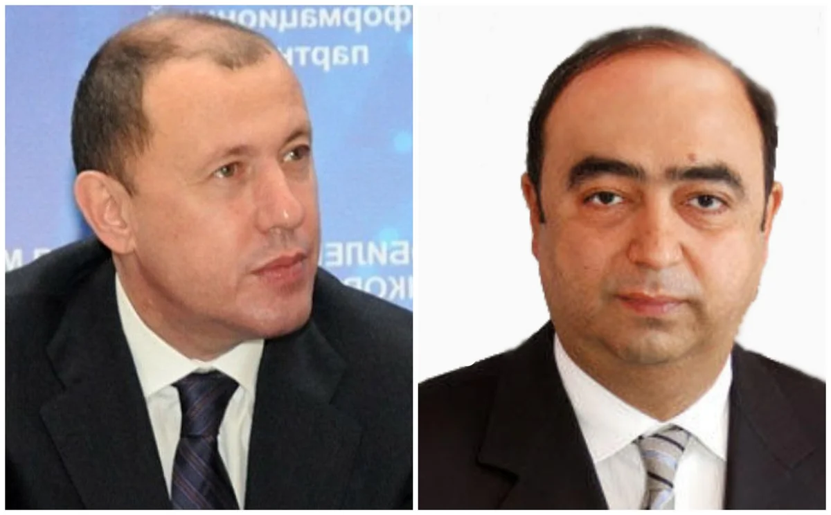 Cahangir Hacıyev və keçmiş deputat yenidən Ali Məhkəməyə müraciət edib