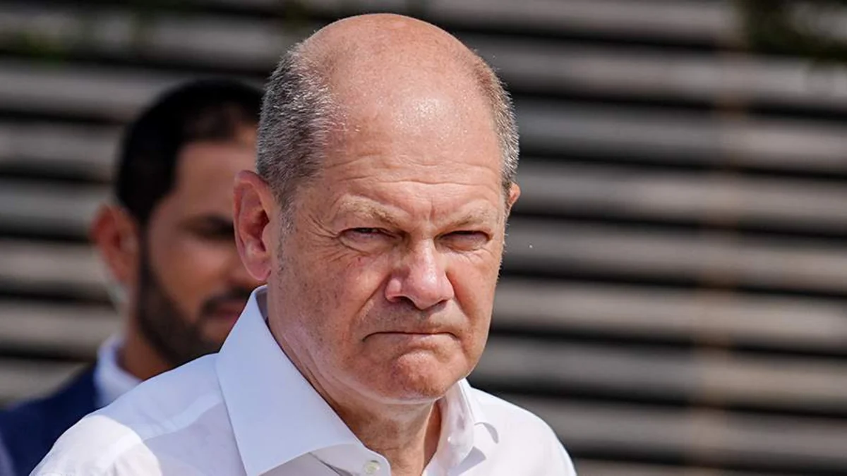 German chancellor tests positive for coronavirus