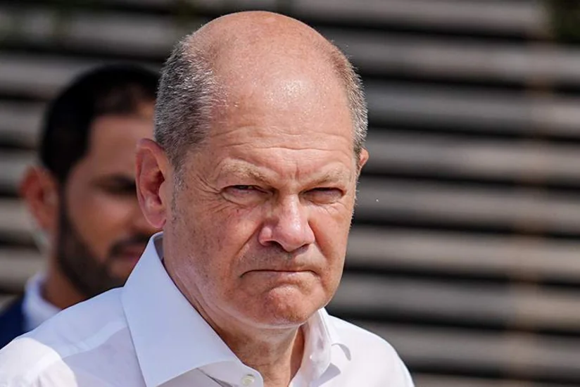 Almaniya kansleri koronavirusa yoluxub