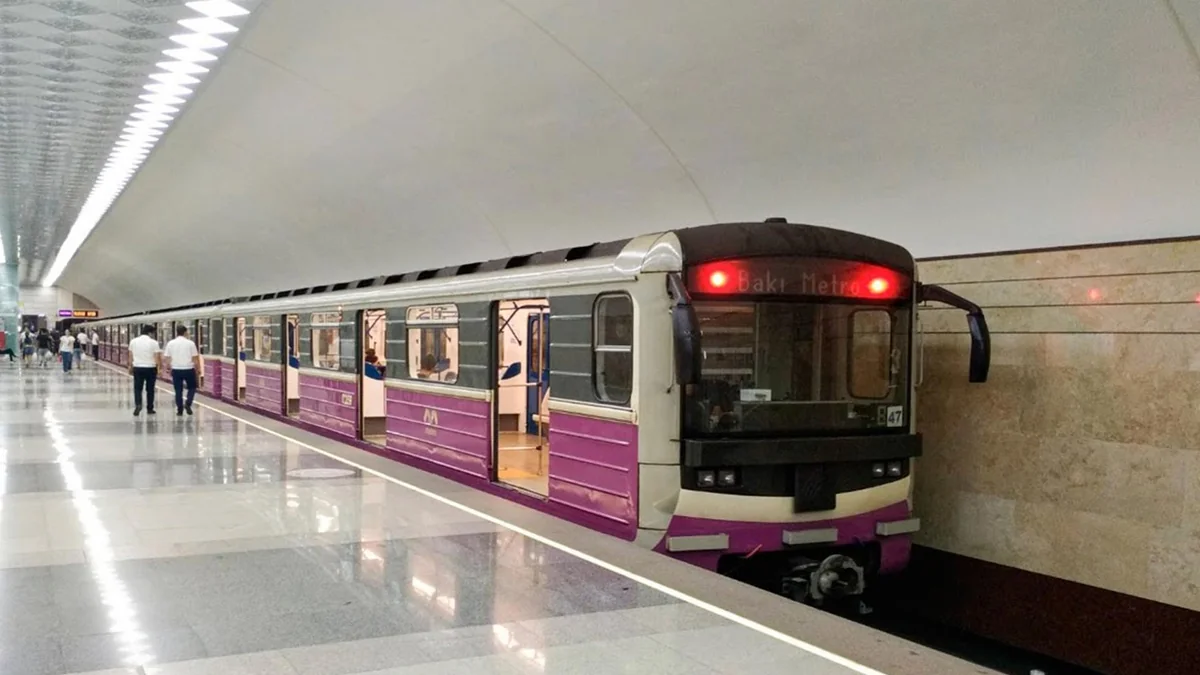 Metronun Bənövşəyi xəttindəki stansiyaların ətrafında optimallaşma aparıla bilər