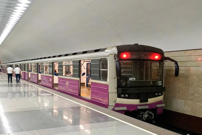 Metronun Bənövşəyi xəttindəki stansiyaların ətrafında optimallaşma aparıla bilər
