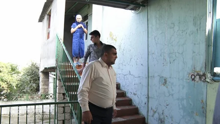 Naməlum şəxs Digah sakinlərini qorxuya salıb, ərazidə polis nəzarəti gücləndirilib - VİDEOREPORTAJ