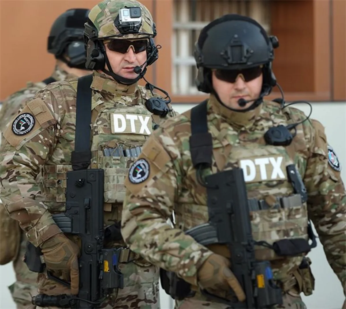 DTX və DSX əməkdaşları birgə əməliyyat keçiriblər