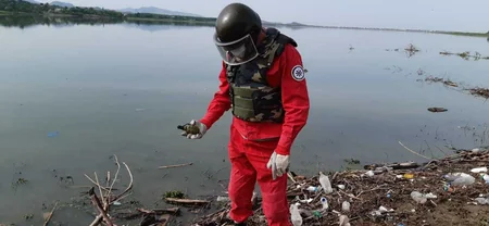 ANAMA Qazax və Ağstafada silah-sursat aşkarladı