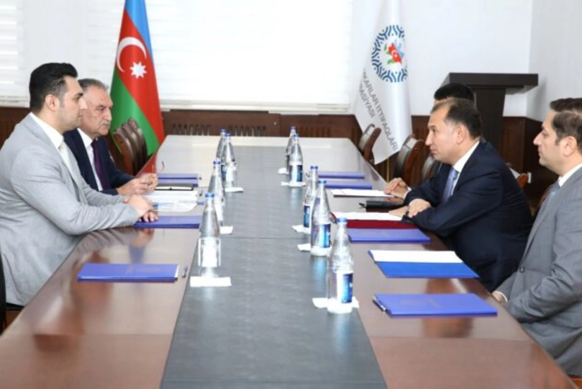 Azad edilmiş ərazilərdə ilk həmkarlar ittifaqı fəaliyyətə başlayıb