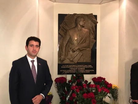 Milli Məclisin deputatları MDB ziyalılarının XII Forumunda iştirak ediblər