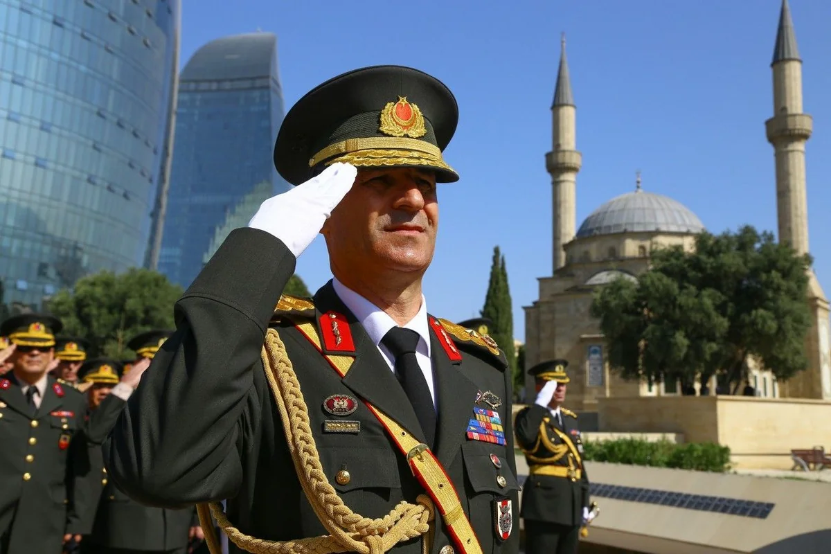 Türkiyənin Azərbaycandakı hərbi ataşesinin missiyası başa çatıb