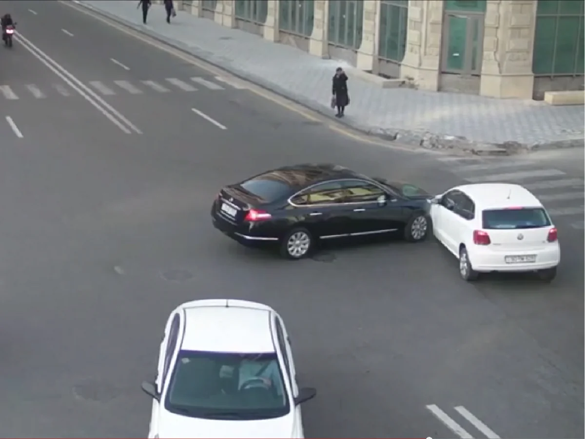 ​Обнародована статистика жертв дорожного террора по Баку