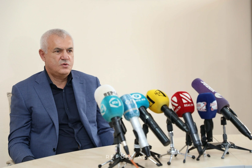Namiq Əliyev: Lisenziyaların azlığının obyektiv və subyektiv səbəbləri var