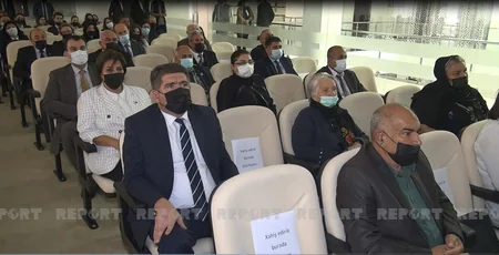 Qubada Müstəqilliyin Bərpası Günü qeyd olunub