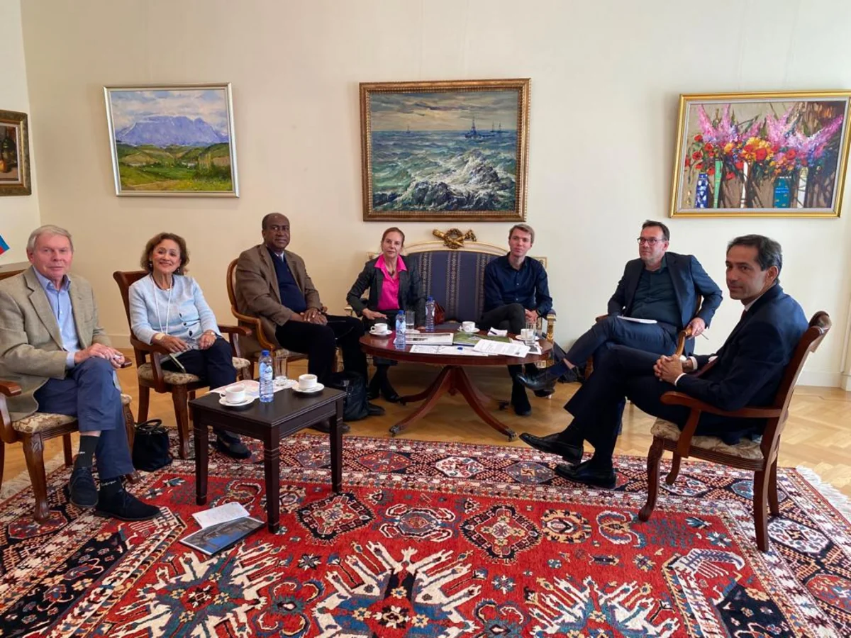 Səfir: “Gündəmimiz Ermənistanla sülh, regionda əməkdaşlıqdır”
