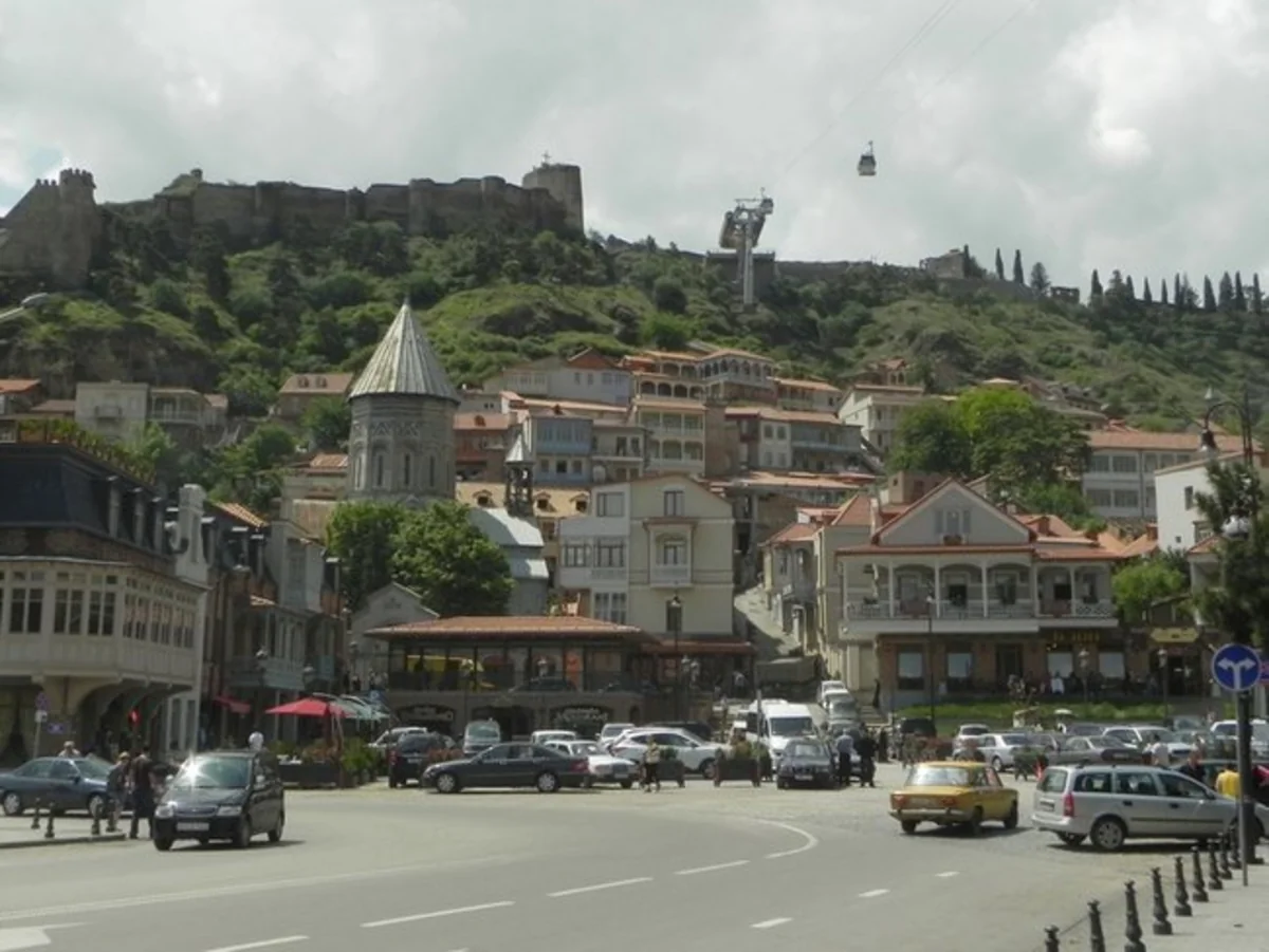 Tbilisidə Rus Teatrlarının Ümumdünya Konqresi öz işinə başlayıb
