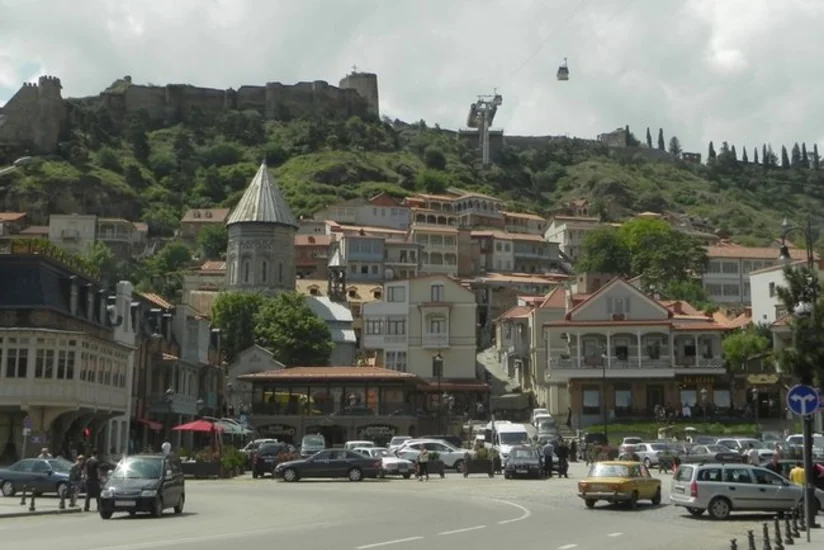Tbilisidə Rus Teatrlarının Ümumdünya Konqresi öz işinə başlayıb