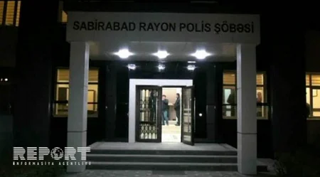 Sabirabadda qanunsuz ov edən şəxs saxlanılıb - FOTO