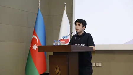Rövşən Nəcəf: “SOCAR Könüllüləri” böyük könüllü ailəsinin üzvünə çevrilib”