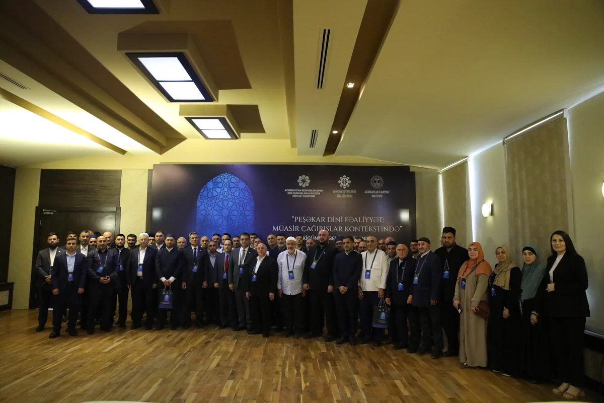 Qubada din xadimləri üçün seminar-treninq keçirilib