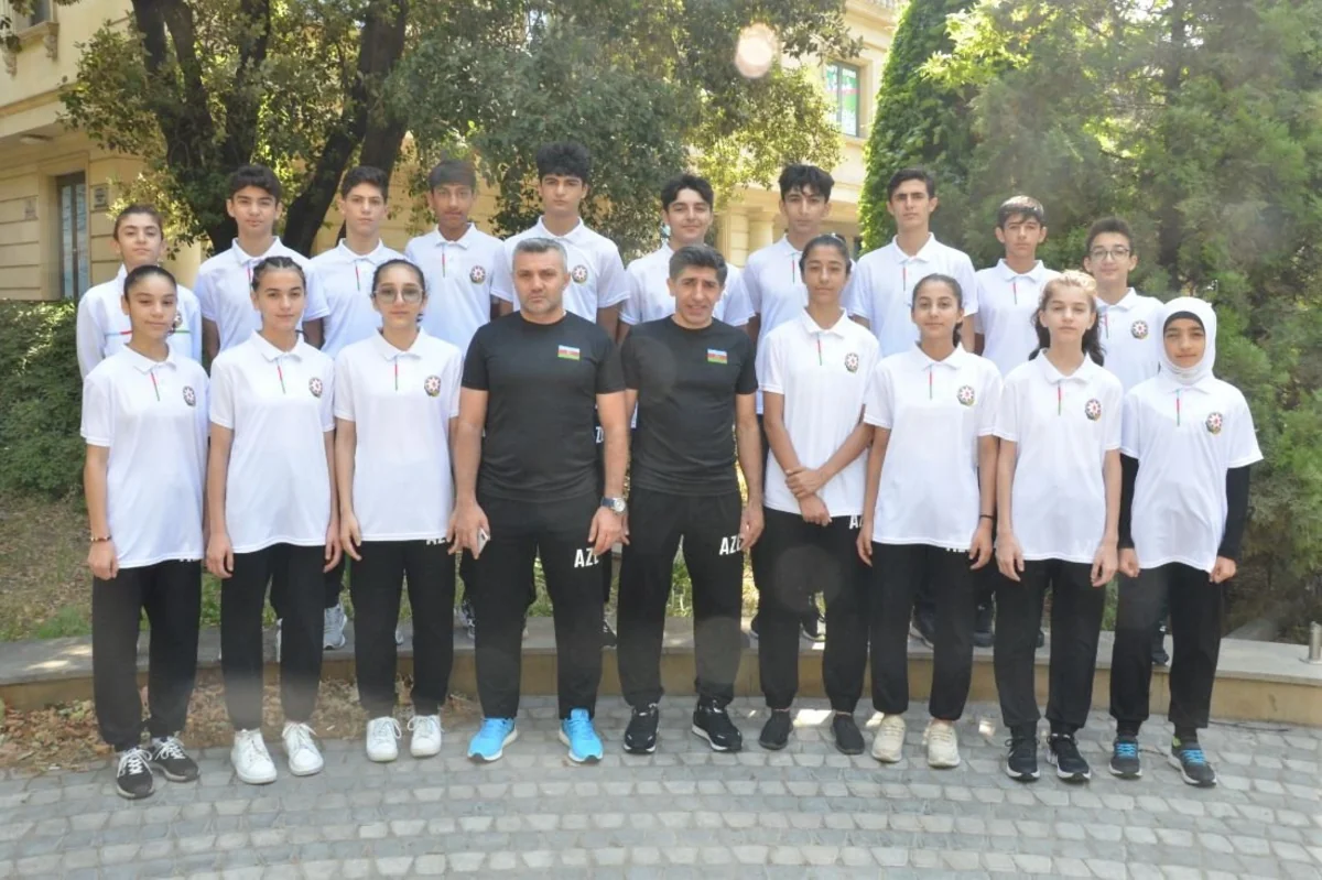 Dünya çempionatında iştirak edəcək Azərbaycan taekvondoçuları bəlli olub