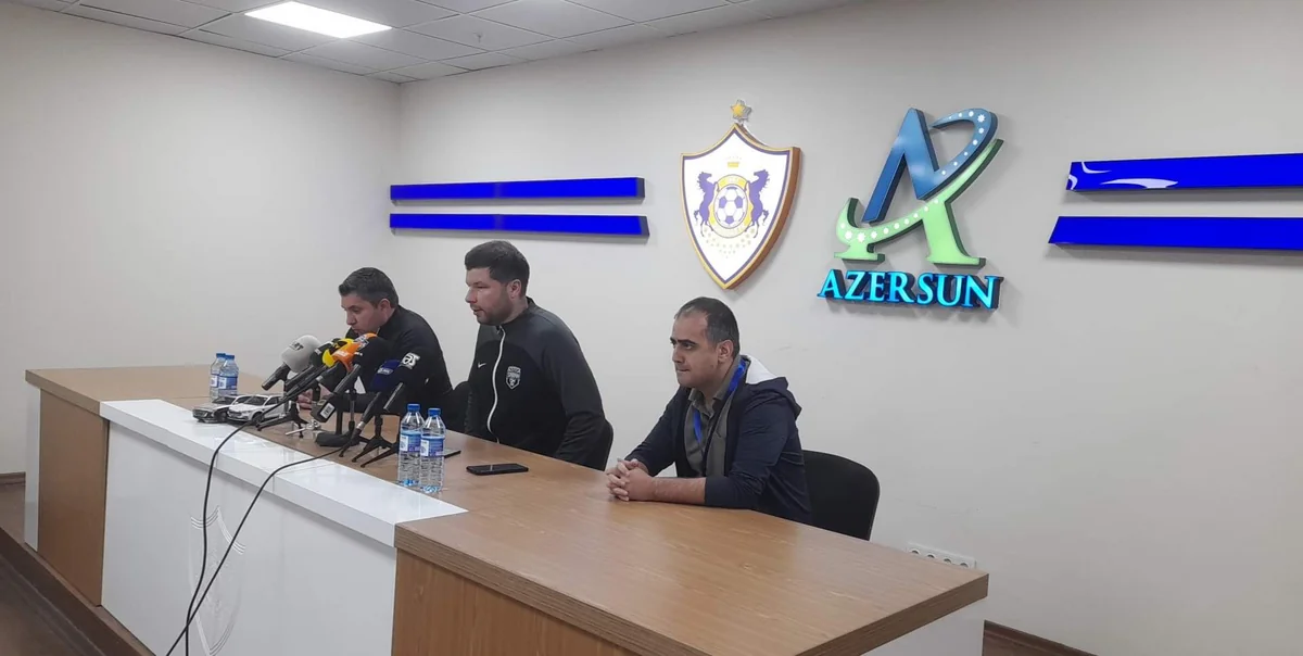 Sabahın baş məşqçisi: Oyunda mübahisəli anlar var idi