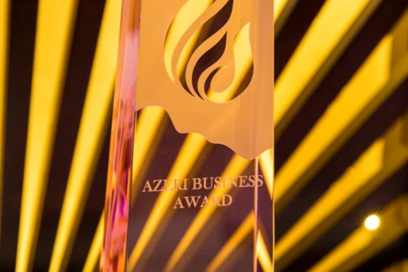 В Баку состоялась церемония вручения премии Azeri Business Award 2016