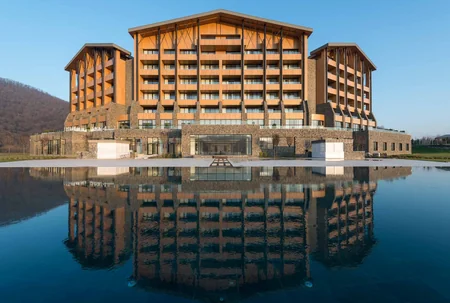 “Chenot Palace Gabala”dan xüsusi Sevgililər Günü təklifi