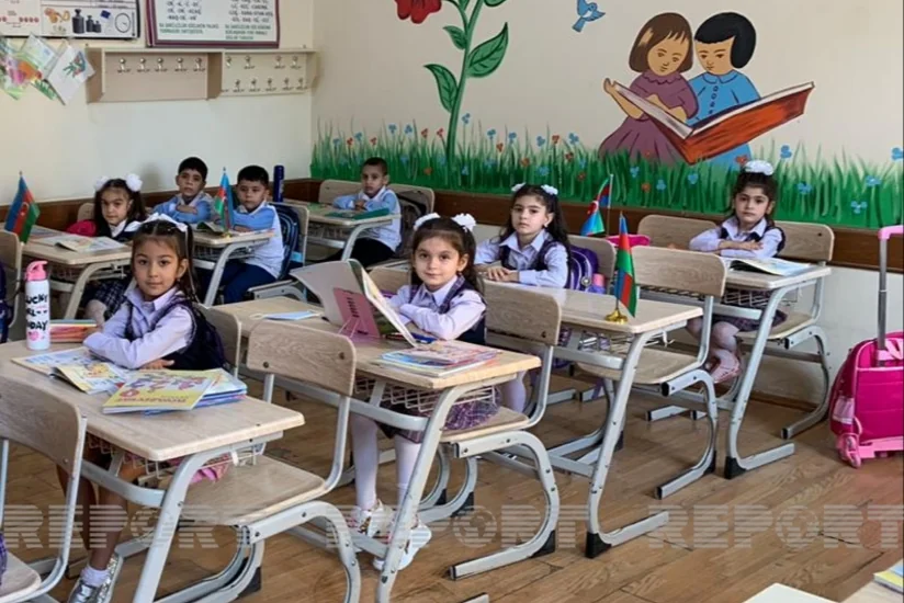 Azerbaijan celebrating Day of Knowledge