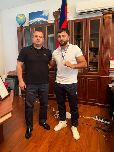 Adil Əliyev: Azərbaycan dünyada idman ölkəsi olaraq tanınır