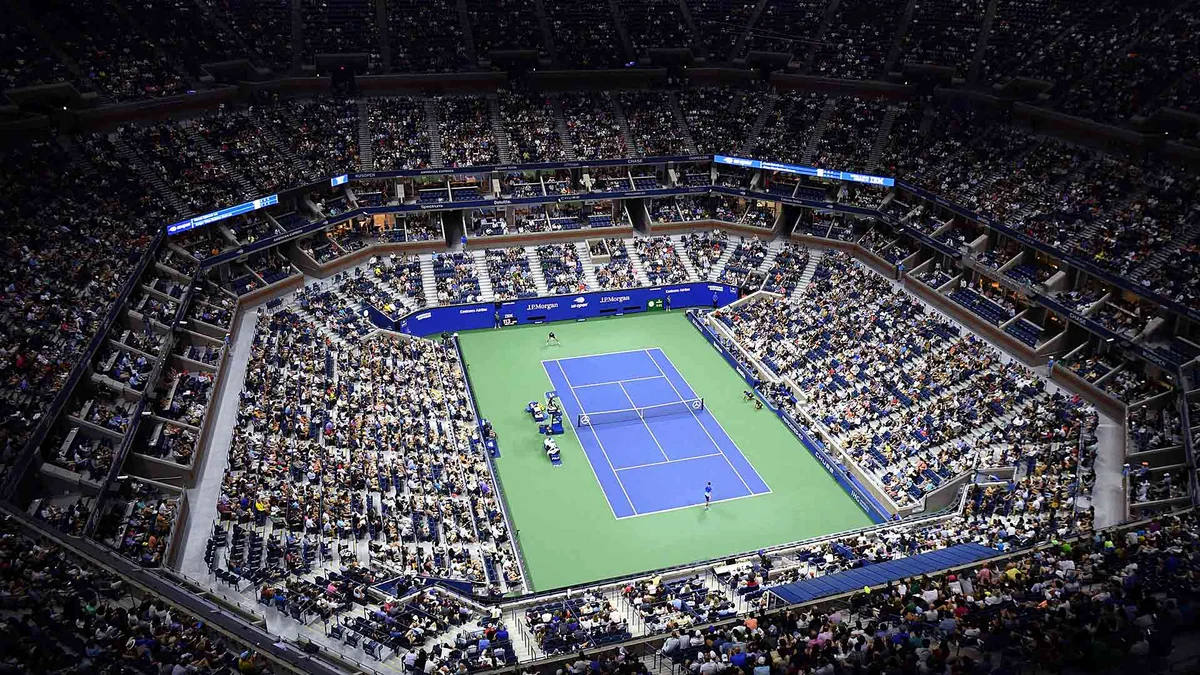 US Open announces record $90 million prize money