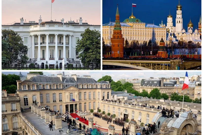 Səhnədən çıxmaq istəməyən üçlük – ördək, balıq, xərçəngin “tələs, tələsmə” təklifi - TƏHLİL