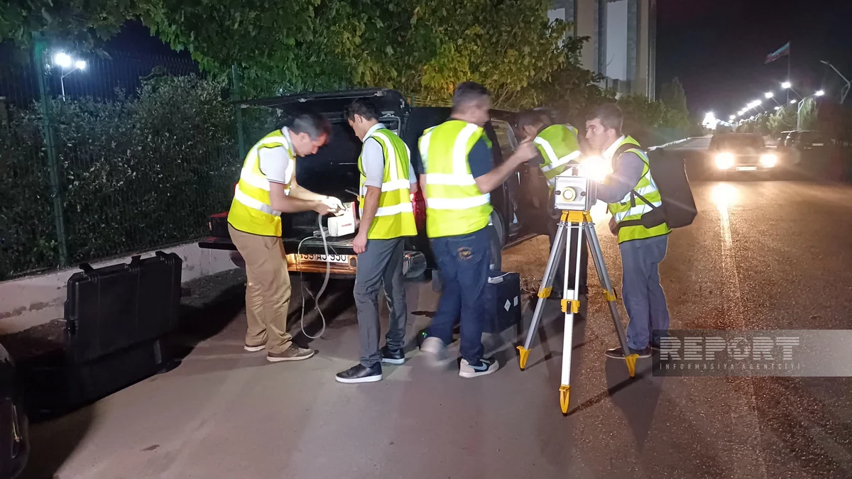 İRİA Astara rayonunda havanın radiasiya çirklənməsi səviyyəsini tədqiq edir