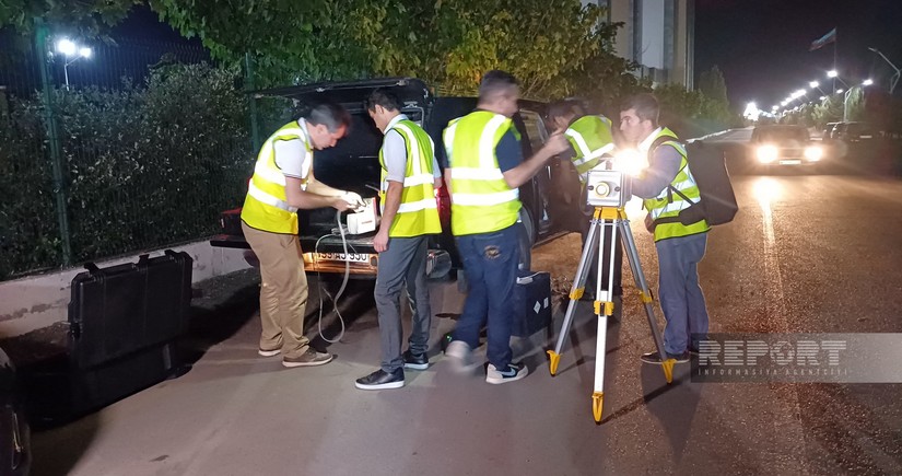 İRİA Astara rayonunda havanın radiasiya çirklənməsi səviyyəsini tədqiq edir