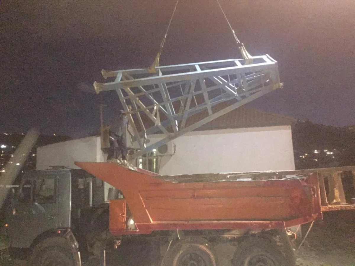 Karantin zamanı neft mədəninin ərazisini zəbt etmək istədilər