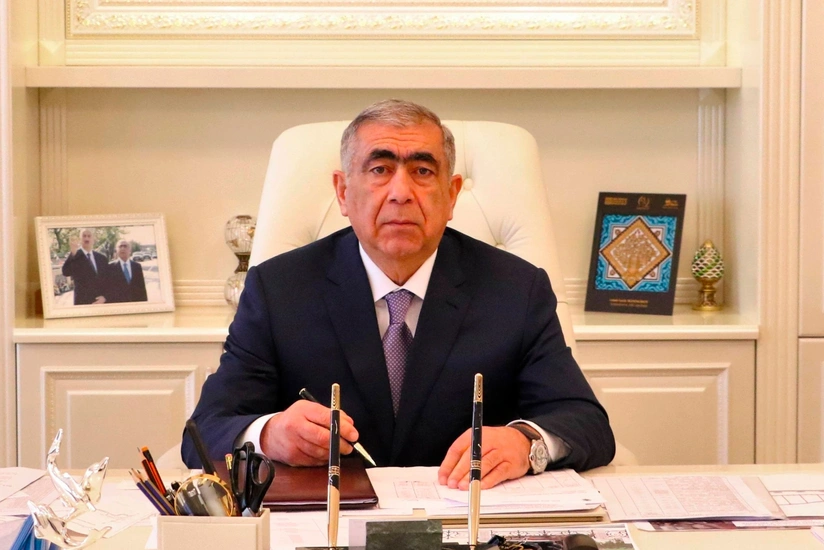 Saleh Məmmədov Qəbələdə vətəndaşları qəbul edəcək