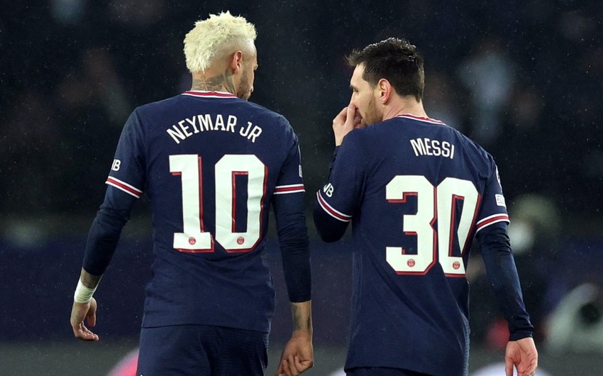 PSJ Messi və Neymarla vidalaşmaq istəyir