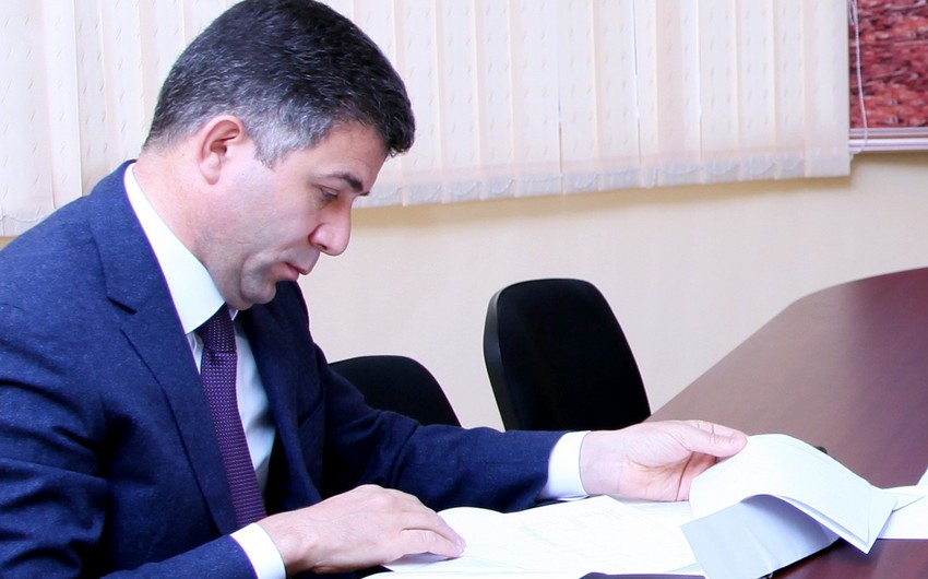 “Azəriqaz”ın baş direktoru Salyanda vətəndaş qəbulu keçirəcək