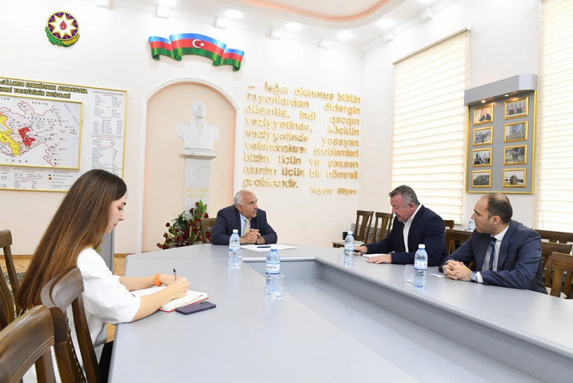 Dövlət Komitəsinin sədr müavini: İşğaldan azad edilmiş ərazilərdə 350-dən çox mina qurbanı olub