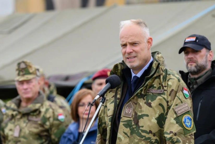 Macarıstan yeni hava hücumundan müdafiə sistemlərini quraşdırıb