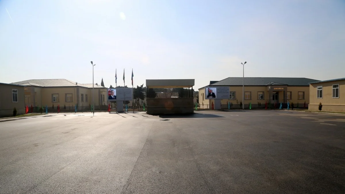 Müdafiə naziri müasir Dalğıc Təlim Poliqonunun açılışında iştirak edib - VİDEO