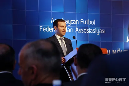 AFFA-nın XXV Konfransı keçirilib