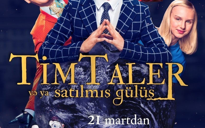 “CinemaPlus”da dünya bestsellerinin Azərbaycan dilində nümayişi keçirilir - VİDEO