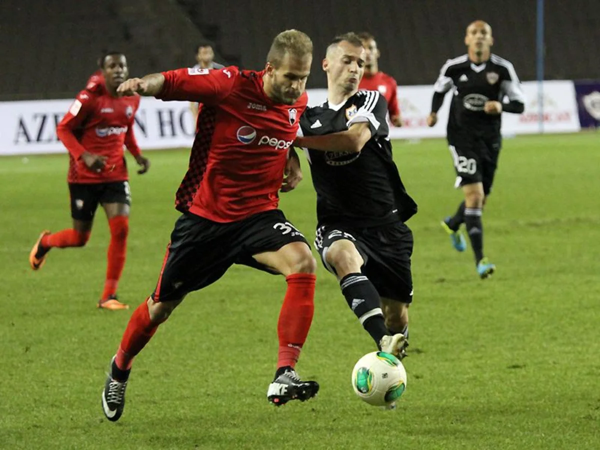 Danijel Subotić returns to Gabala: Time has come to win title